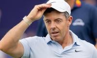 Rory McIlroy ready for US PGA after practice disrupted by foot pain