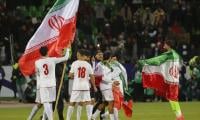 Iranian football team still waiting for US visas before 2026 FIFA World Cup