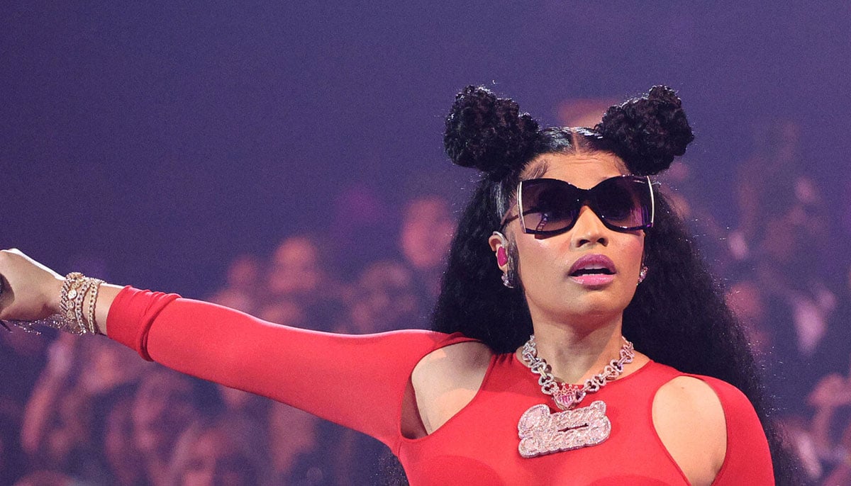 Nicki Minaj drops bombshell: Lots of rappers secretly hate Jay-Z