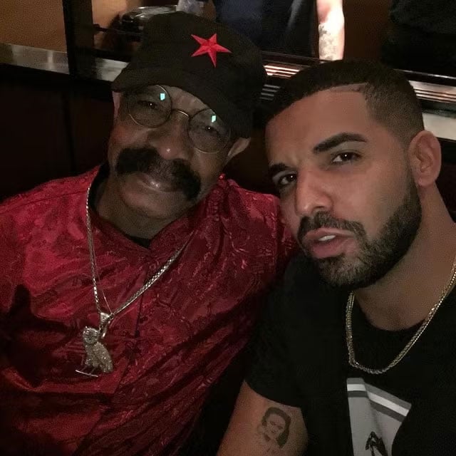 Drake drops emotional bombshell: My dad got cancer right now’