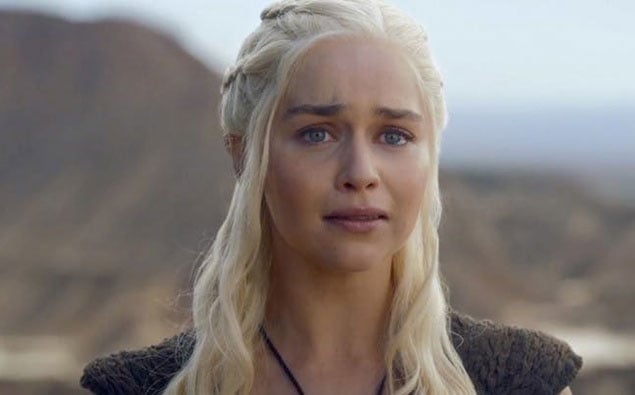 Emilia Clarke believed she had cheated death: Heres why
