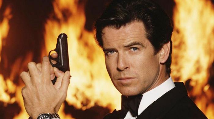 James Bond hunt officially kicks off