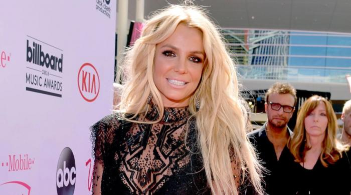 Britney Spears team snub her ‘screaming’ incident