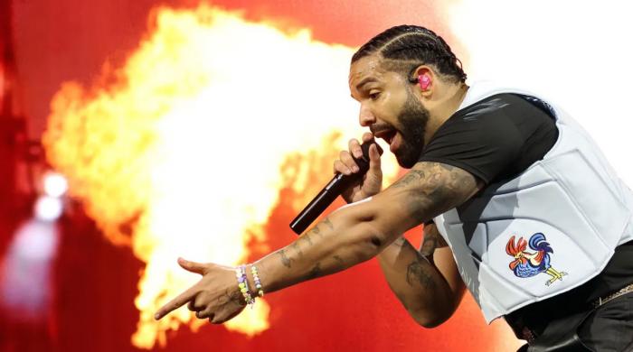 Drake announces three albums dropping tonight sending fans into shock