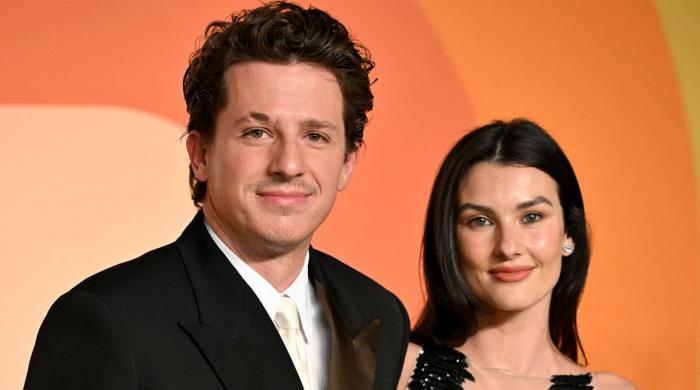 Charlie Puth melts hearts with rare glimpse of newborn son