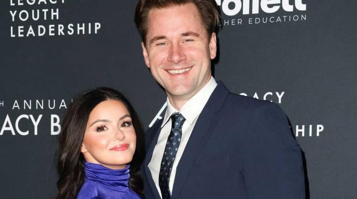 Ariel Winter finally breaks silence on shocking split from Luke Benward