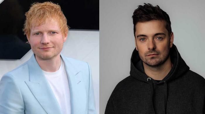 Ed Sheeran, Martin Garrix drop new collab 'Repeat It': Watch here