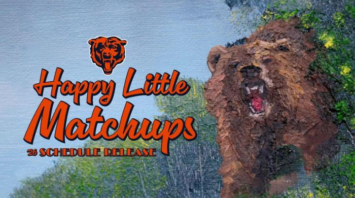 Chicago Bears’ 2026 NFL schedule features 7 national prime-time matchups: Full details