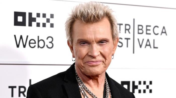 Billy Idol to receive prestigious honour for music contributions