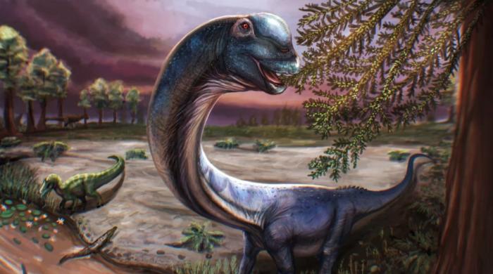 Meet the ‘last titan’: Giant new dinosaur identified from fossils in Thailand