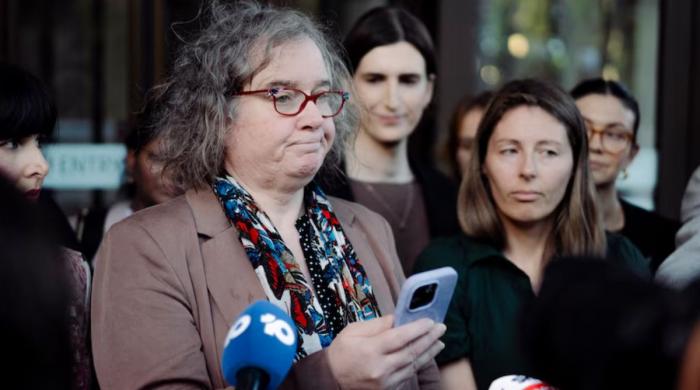 Australian transgender woman wins landmark Giggle app case, sparks gender identity debate