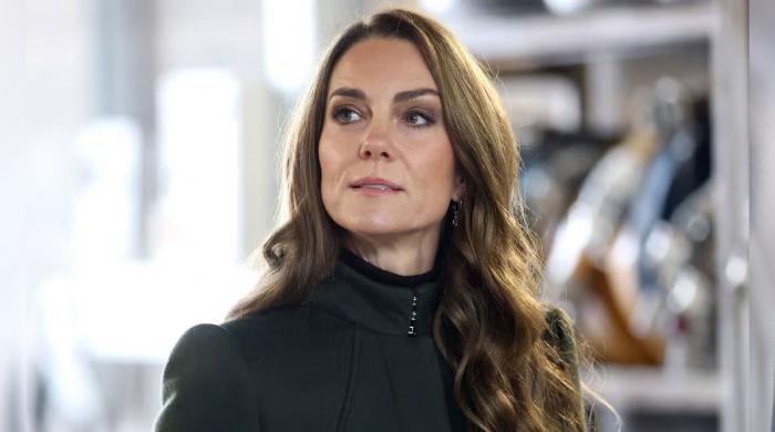 Kate Middleton’s level of caution and discomfort surges