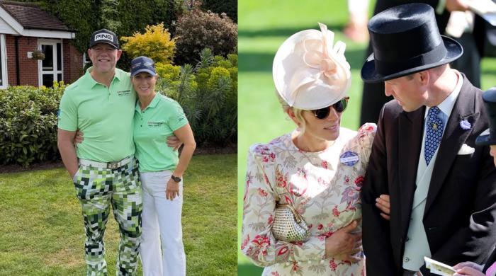 Mike Tindall shares heartfelt note for wife Zara amid Prince William's major plans for cousin