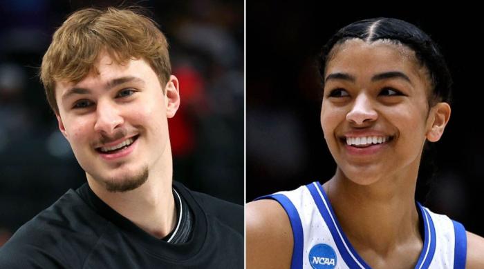 Millions react after Arianna Roberson, Cooper Flagg confirm dating rumors