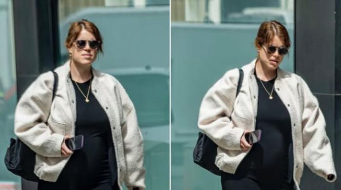 How Sarah Ferguson, Andrew reacted to King Charles announcement about Eugenie's third baby?