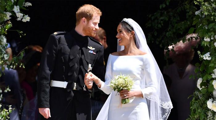 'Anxious' Prince Harry holds secret meetings amid enormous pressure on marriage with Meghan Markle