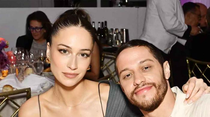 Pete Davidson slammed on Piers Morgan show as he splits from Elsie Hewitt 