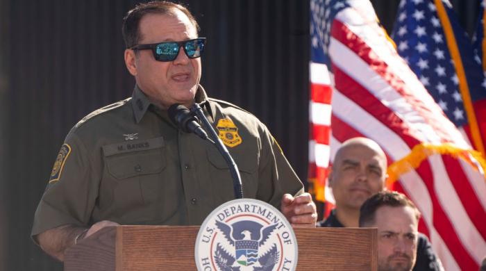 US Border Patrol chief Michael Banks resigns amid Trump immigration shakeup