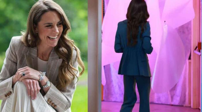 Kate Middleton's Italy trip fails to break social media 'curse'