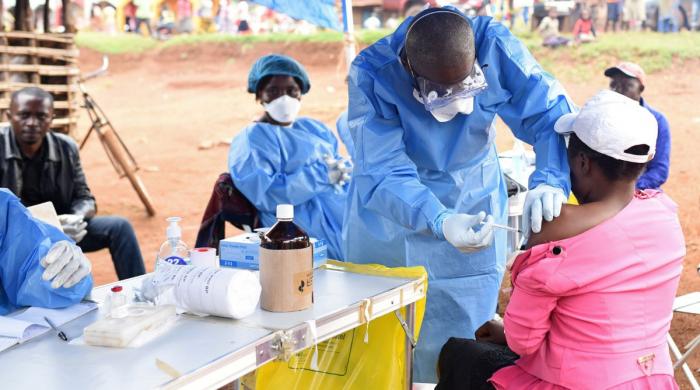 Ebola returns to DR Congo, Africa CDC confirms