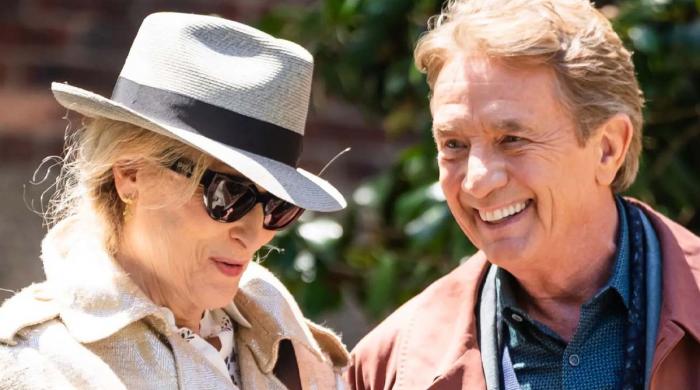 Martin Short and Meryl Streep split after family tragedy