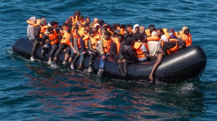 UK backs human rights plan to curb illegal migration