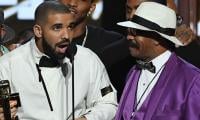 Drake drops emotional bombshell: 'My dad got cancer right now’  