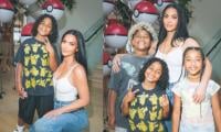 Kim Kardashian shares glimpses into son Psalm's extravagant birthday bash