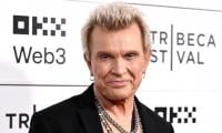Billy Idol to receive prestigious honour for music contributions