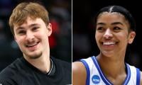 Millions React After Arianna Roberson, Cooper Flagg Confirm Dating Rumors