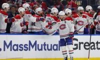 Canadiens Beat Sabres In Game 5 To Move One Win From Playoff Series Victory