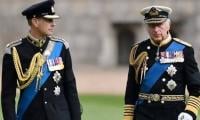 King Charles gives a nod to Prince Edward's latest appearance