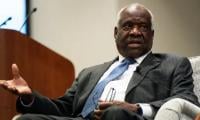 Justice Clarence Thomas Says Threats Against Judges Are Growing, As He Seeks Security Funding