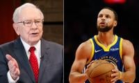 Warren Buffett and Stephen Curry charity lunch sells for $9 million