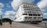 1,700 Cruise Ship Passengers Quarantined In France Over Suspected Gastro Outbreak