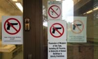 New Hampshire lawmakers split over firearms on university campuses