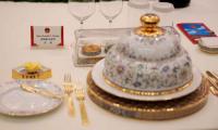 Trump China state dinner food draws attention 
