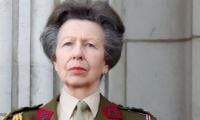 King Charles' sister praised for supporting veterans during Aston Martin event