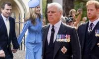 Prince Harry, Andrew not invited to wedding of Princess Anne's son