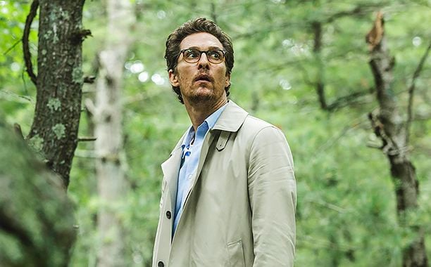 Matthew McConaugheys secret exile into the wild: Heres why he did it