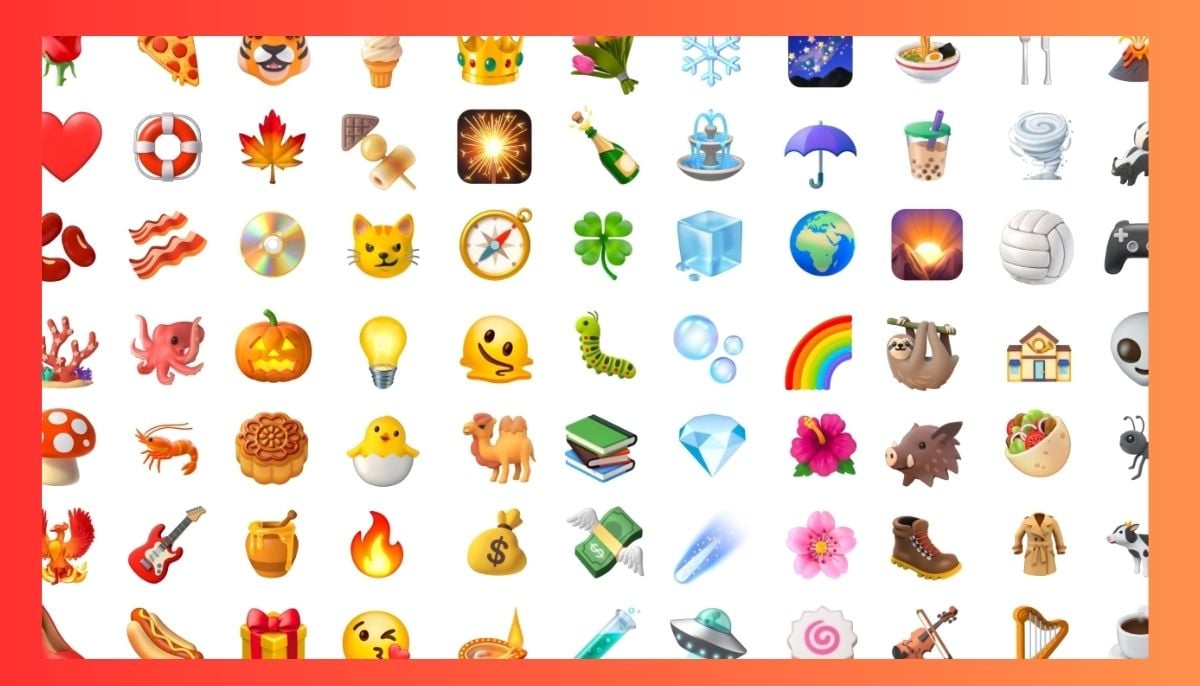 Google redesigns 4,000 emojis with 3D look for Android 17
