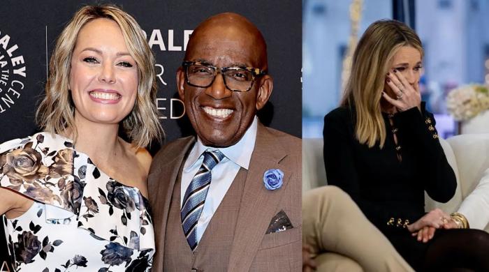 Al Roker, Dylan Dreyer claim to be 'not immune from life' amid kidnapping of Savannah Guthrie’s mom
