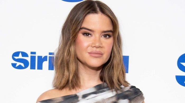 'Sheriff Country's star Maren Morris shares her scary 'motto in life'