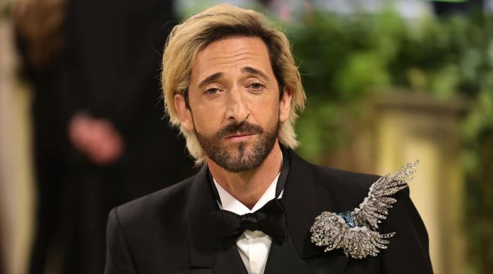 Adrien Brody lifts the lid of 'strange sacrifice' for his Broadway debut in 'The Fear of 13'