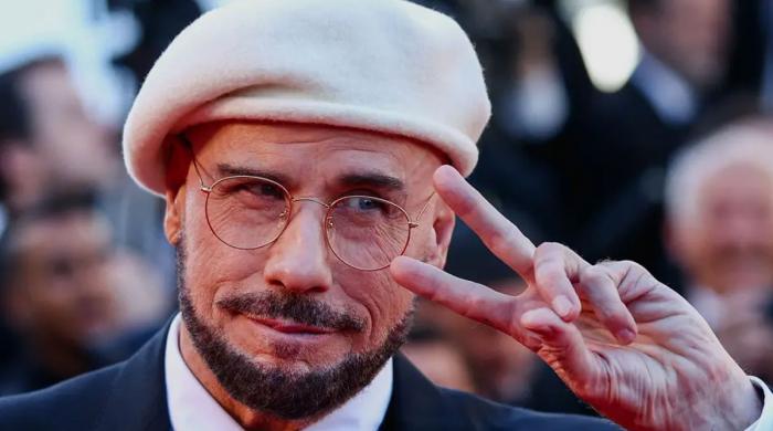 John Travolta stuns everyone at the 2026 Cannes with shocking new look  