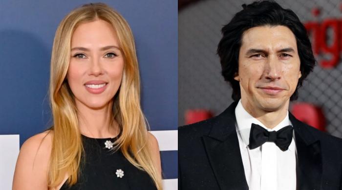 Scarlett Johansson makes stunning confession about 'Paper Tiger' costar Adam Driver 