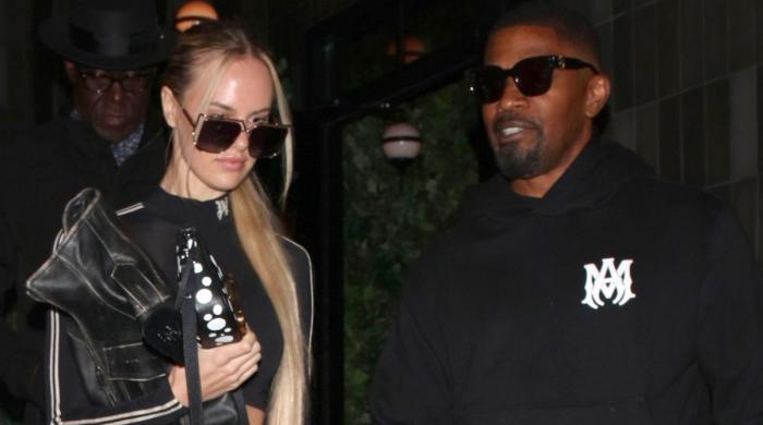Jamie Foxx parted ways with partner Alyce Huckstepp due to one 'difficult' reason?