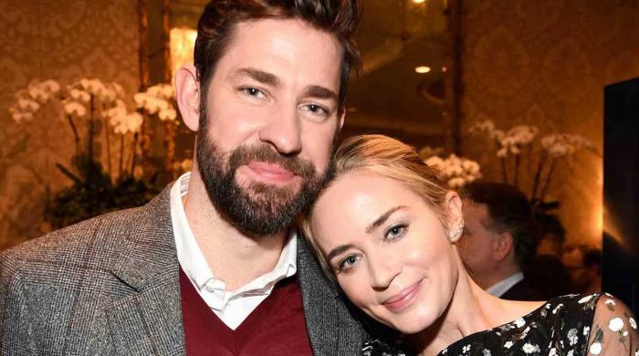 John Krasinski, Emily Blunt breaking stereotypes by prioritizing kids over acting careers