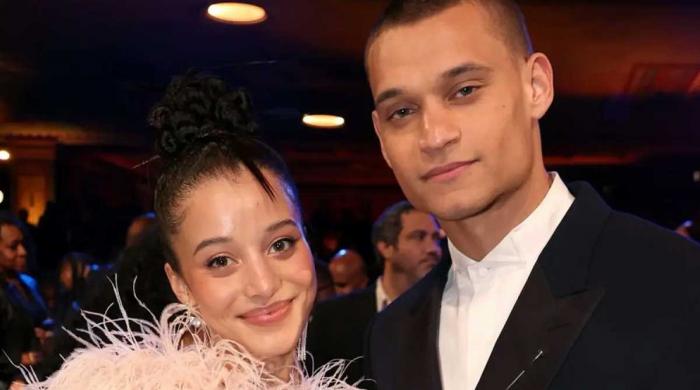 Chase Infiniti and Tyriq Withers are dating: Reports