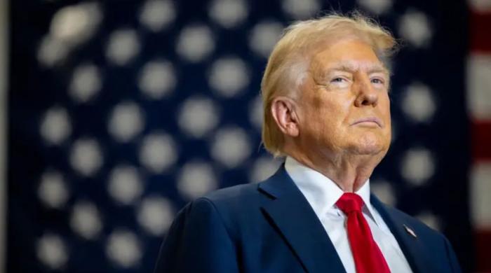 President Donald Trump under fire after admitting ‘America is nation in decline’ 